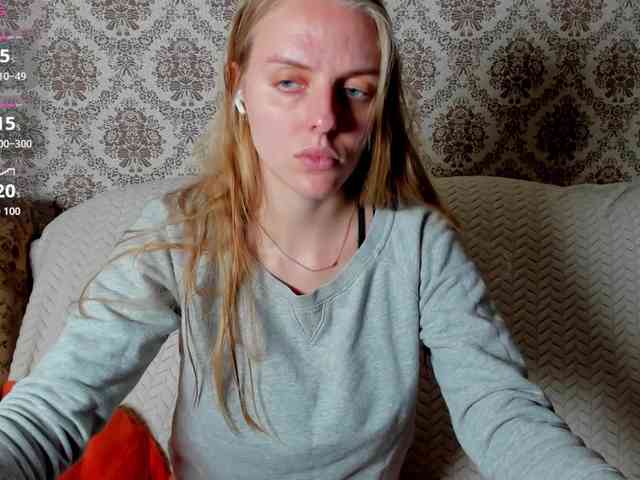 Jam-cream webcam