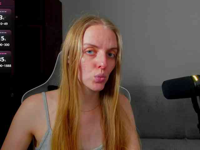 Jam-cream webcam