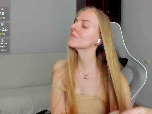 Jam-cream webcam