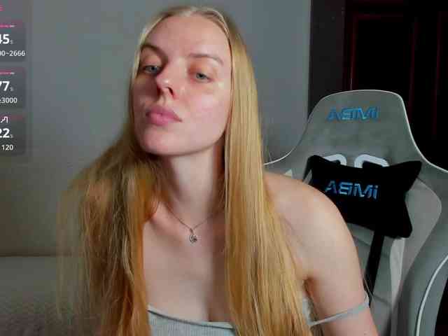 Jam-cream webcam