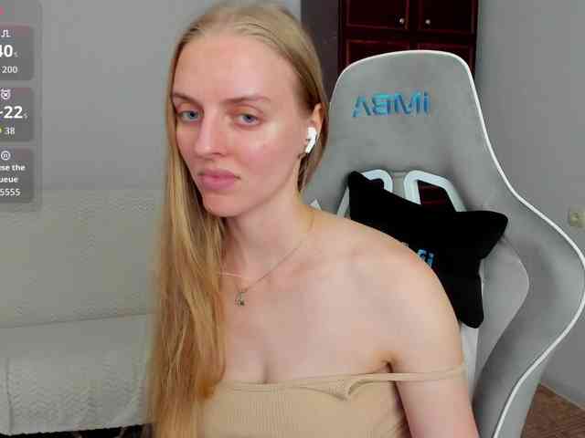 Jam-cream webcam