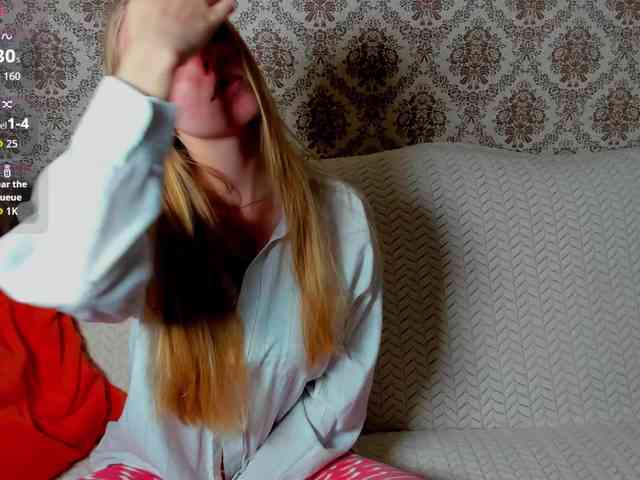 Jam-cream webcam