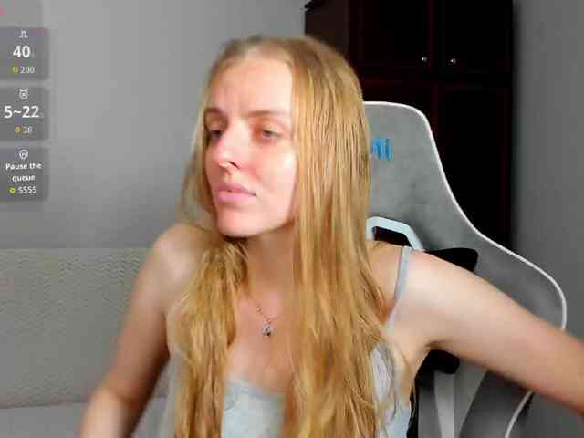 Jam-cream webcam