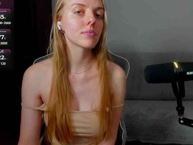 Jam-cream webcam