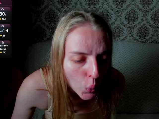 Jam-cream webcam