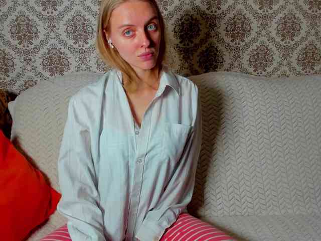 Jam-cream webcam