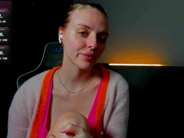 Jam-cream webcam