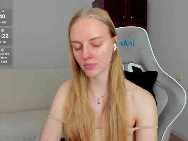 Jam-cream webcam