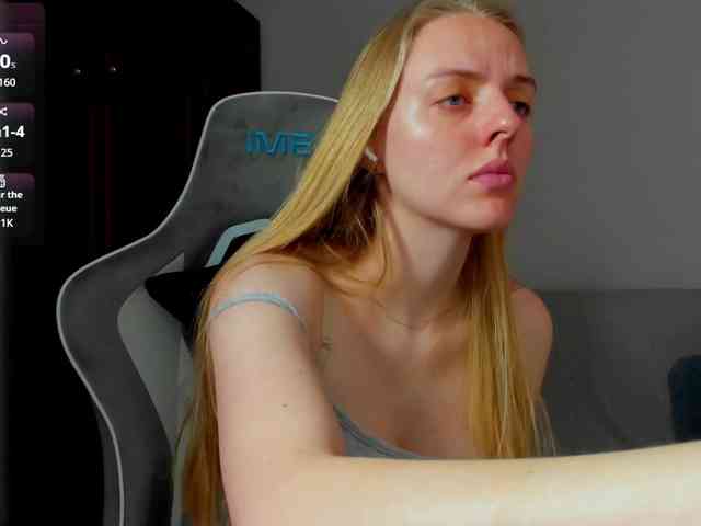 Jam-cream webcam