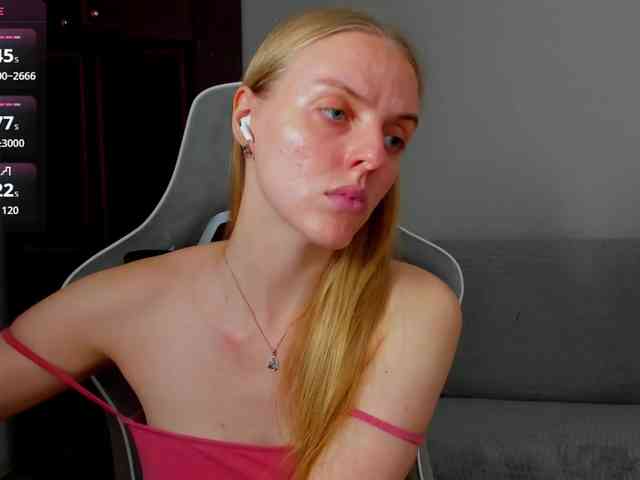 Jam-cream webcam