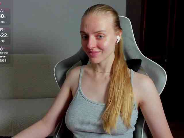 Jam-cream webcam