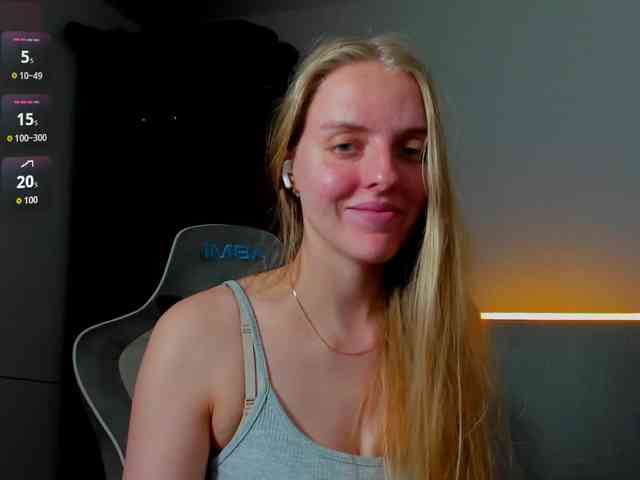 Jam-cream webcam