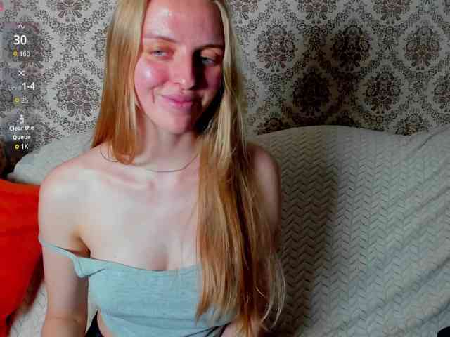 Jam-cream webcam