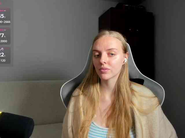 Jam-cream webcam