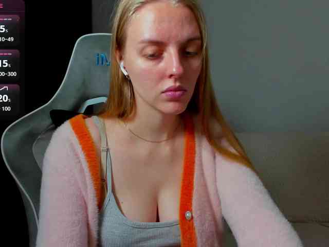 Jam-cream webcam