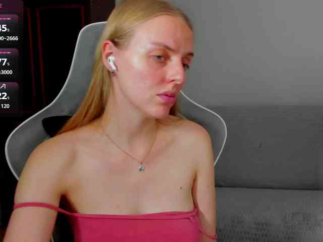 Jam-cream webcam