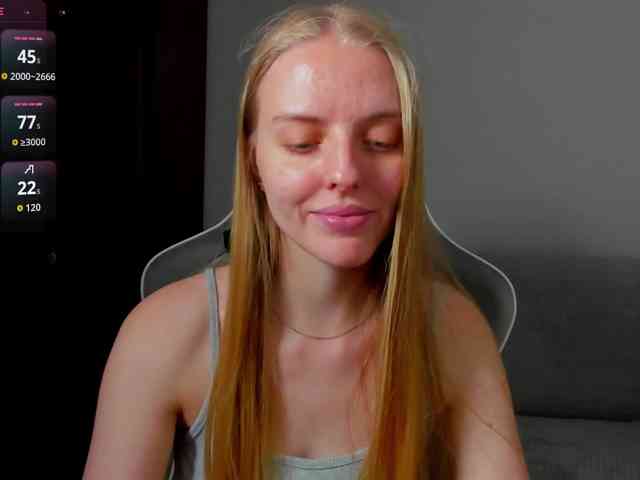 Jam-cream webcam