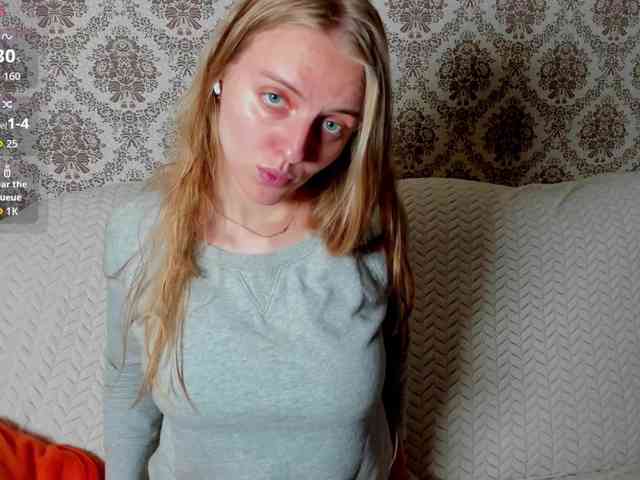 Jam-cream webcam