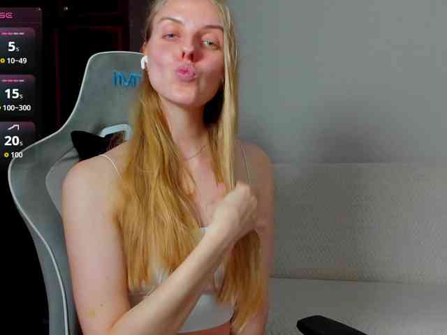 Jam-cream webcam