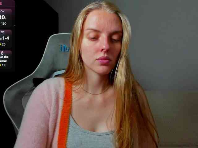 Jam-cream webcam