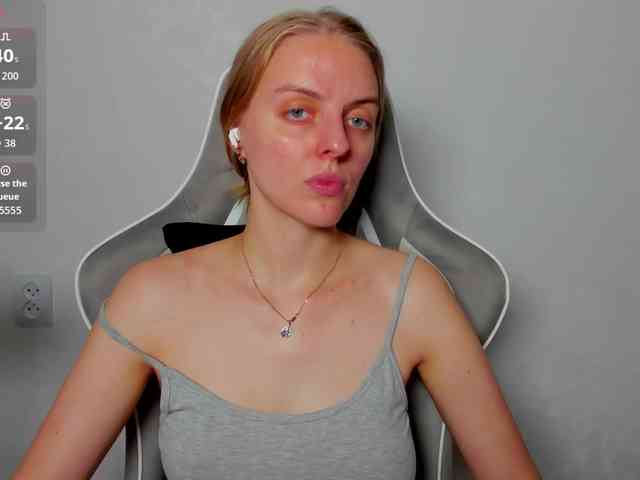 Jam-cream webcam