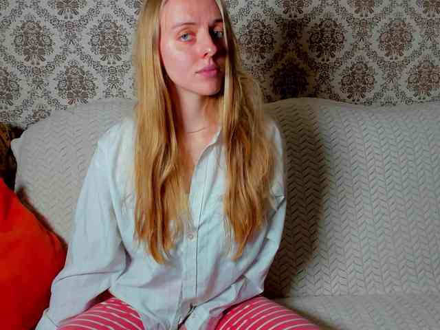 Jam-cream webcam