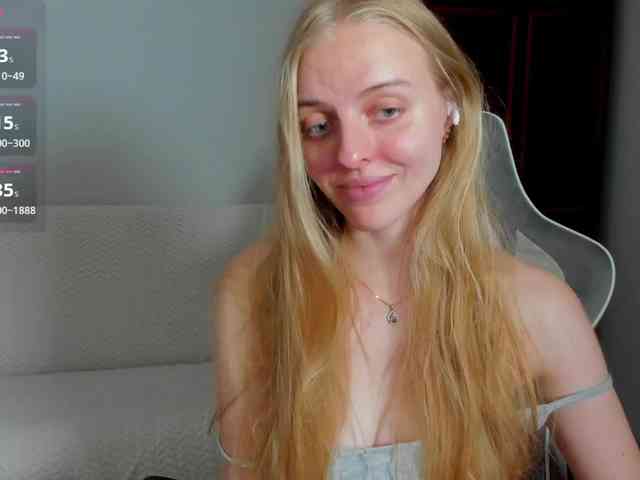 Jam-cream webcam