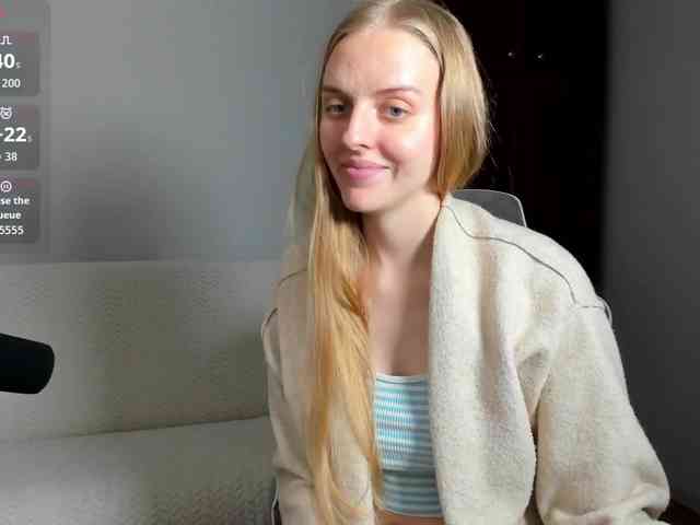 Jam-cream webcam