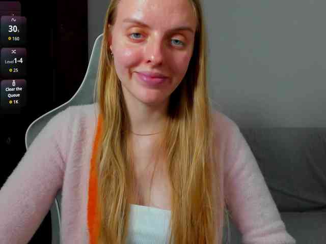 Jam-cream webcam
