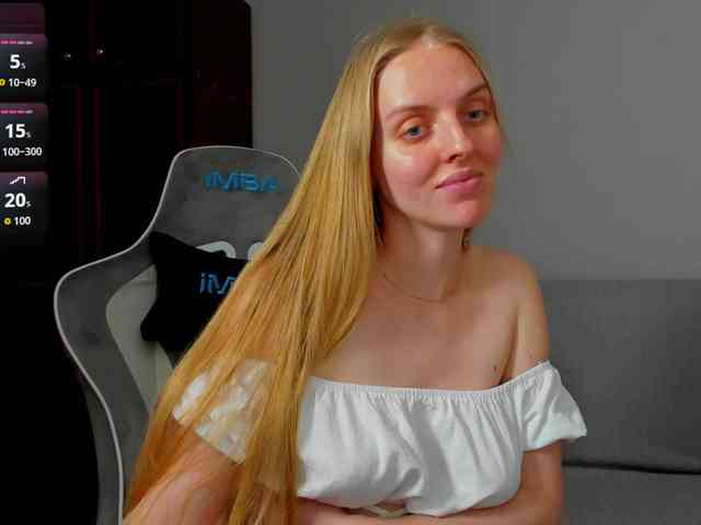 Jam-cream webcam