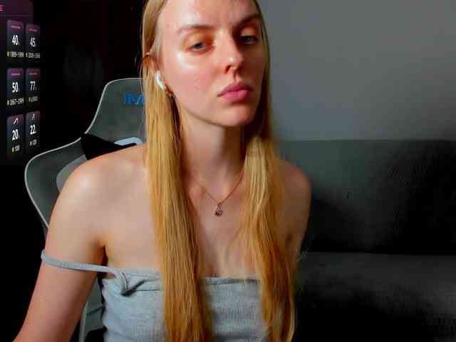 Jam-cream webcam