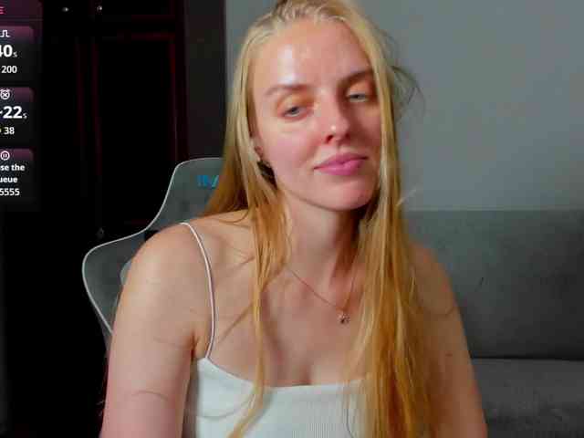 Jam-cream webcam