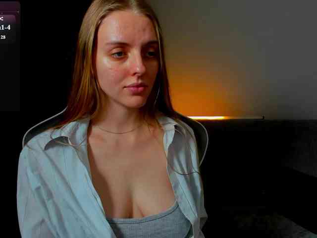 Jam-cream webcam