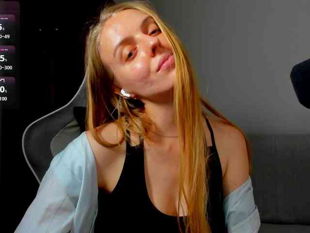 Jam-cream webcam