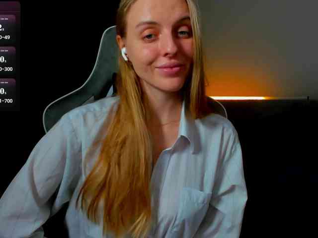 Jam-cream webcam