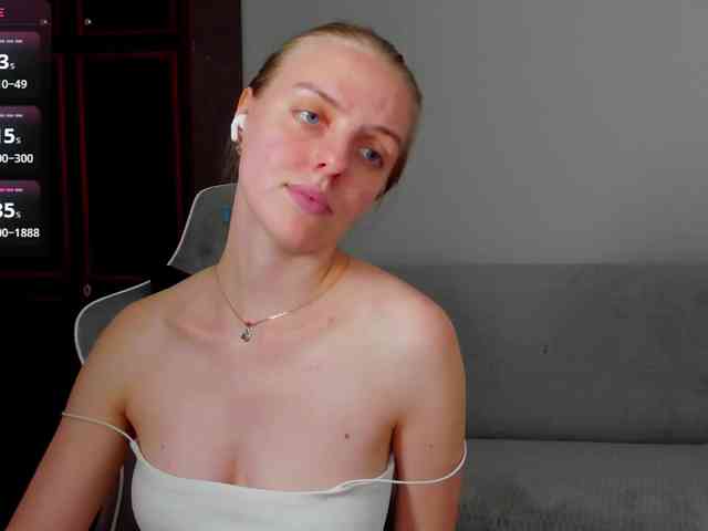 Jam-cream webcam