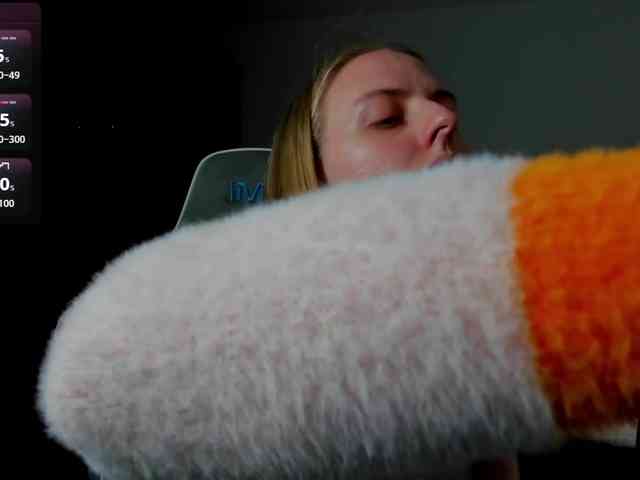 Jam-cream webcam