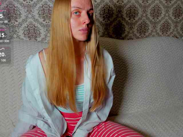 Jam-cream webcam