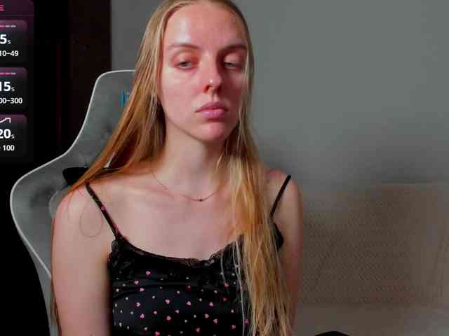 Jam-cream webcam