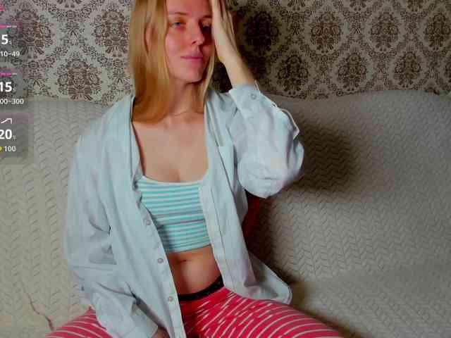 Jam-cream webcam