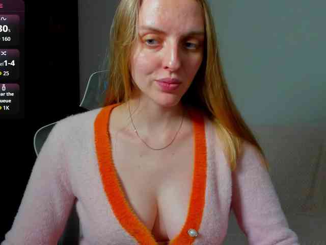 Jam-cream webcam