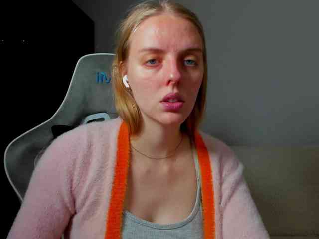 Jam-cream webcam