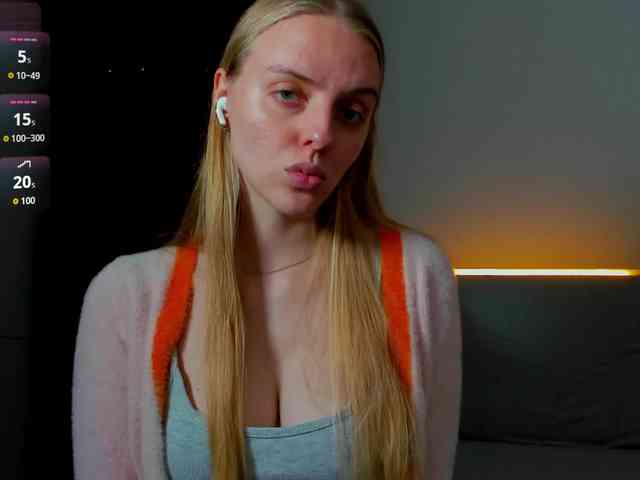 Jam-cream webcam