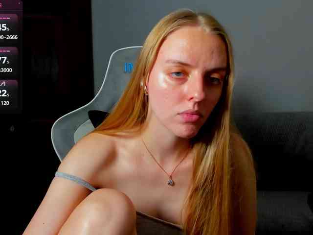 Jam-cream webcam