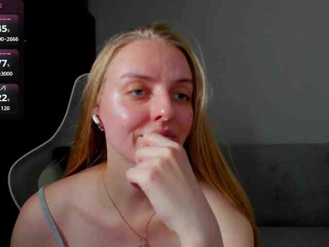 Jam-cream webcam