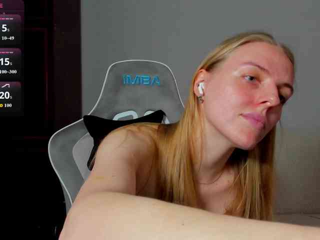 Jam-cream webcam