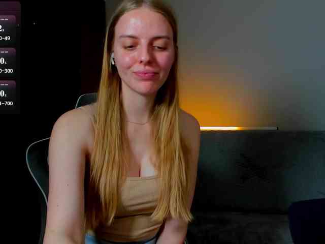 Jam-cream webcam