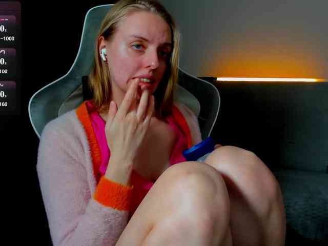 Jam-cream webcam