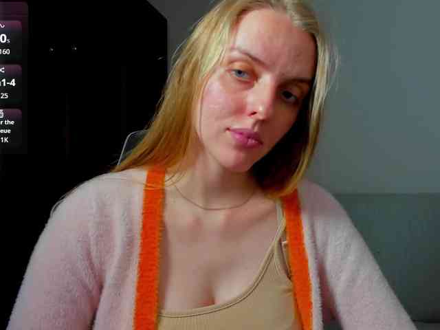 Jam-cream webcam