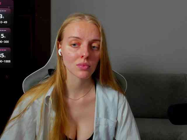 Jam-cream webcam